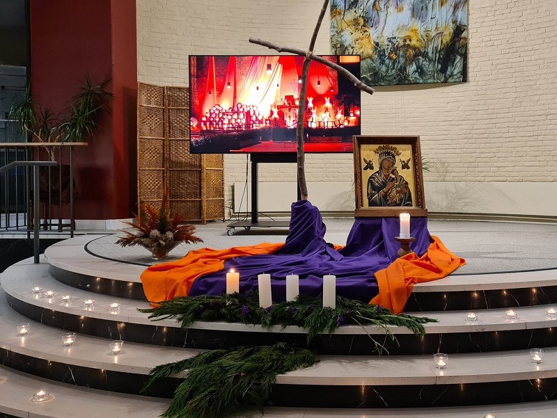 Zondag 3, 10 en 17 december